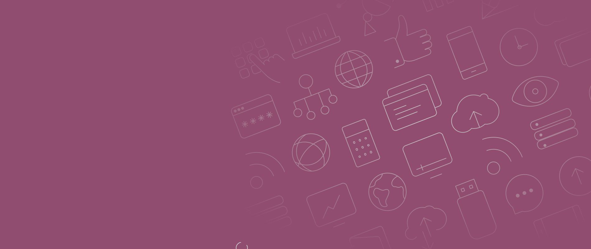 Presentation Icon Library