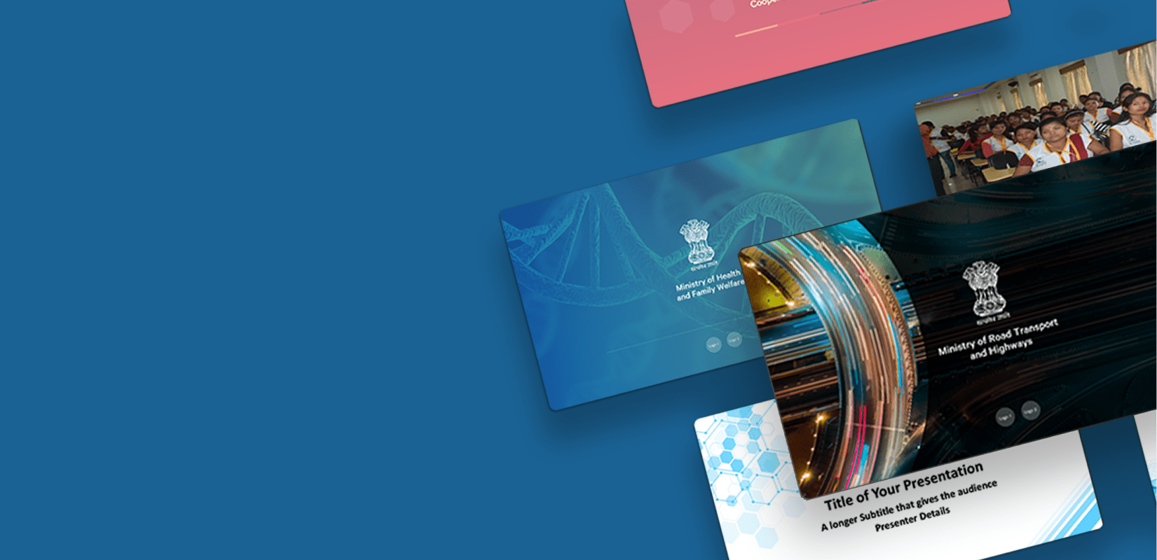 Presentation Templates